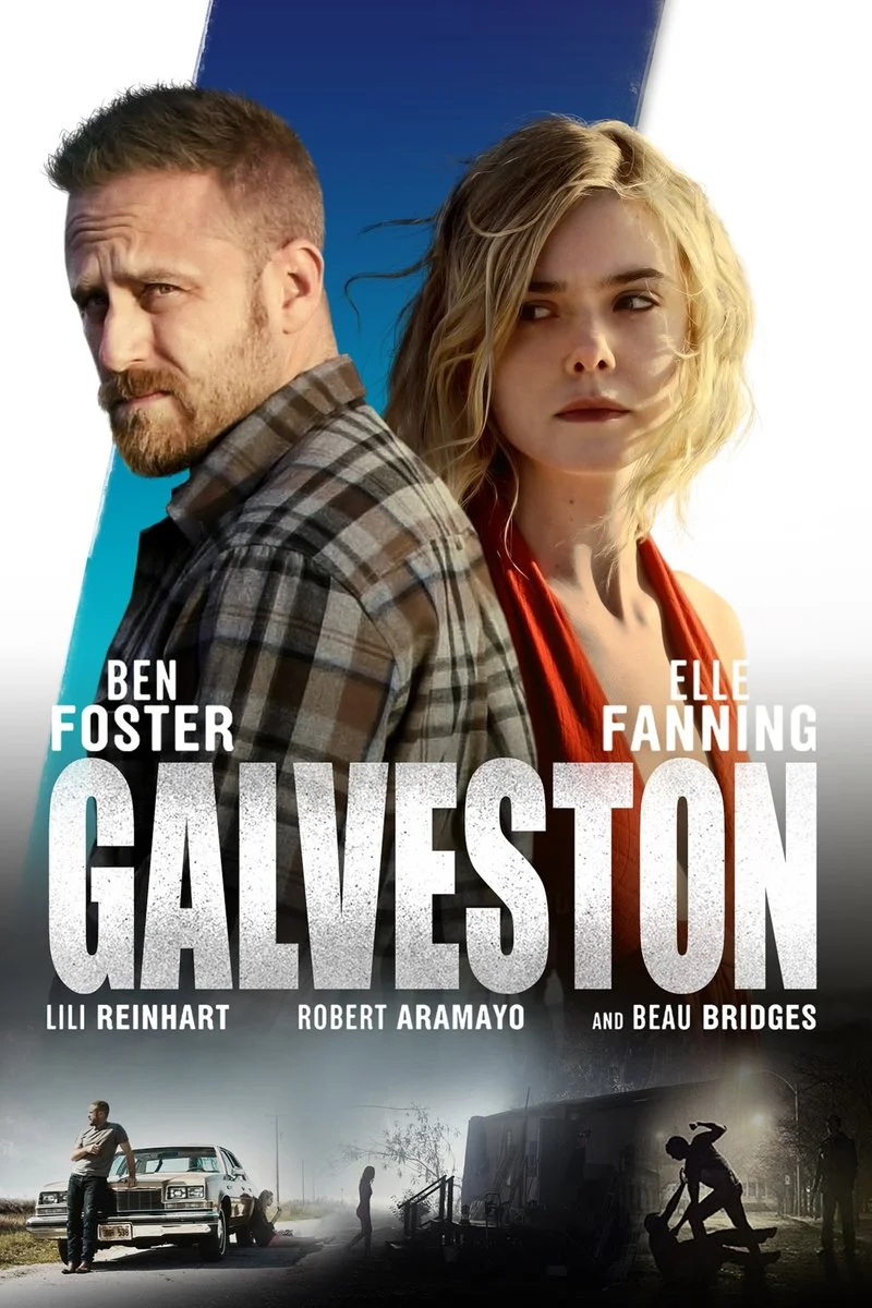 Poster van Galveston