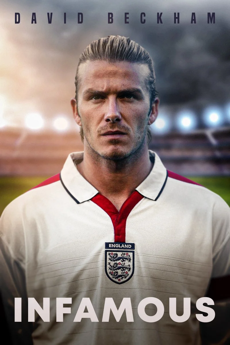 Affiche de David Beckham: Infamous
