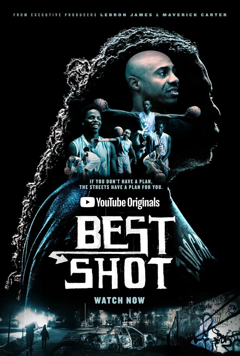 Poster van Best Shot