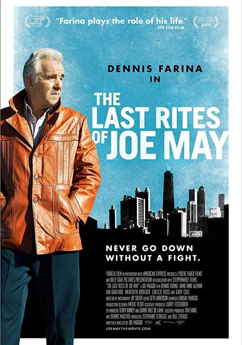 Affiche de The Last Rites of Joe May