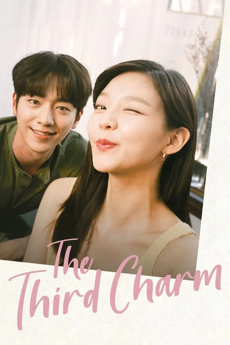 Affiche de The Third Charm