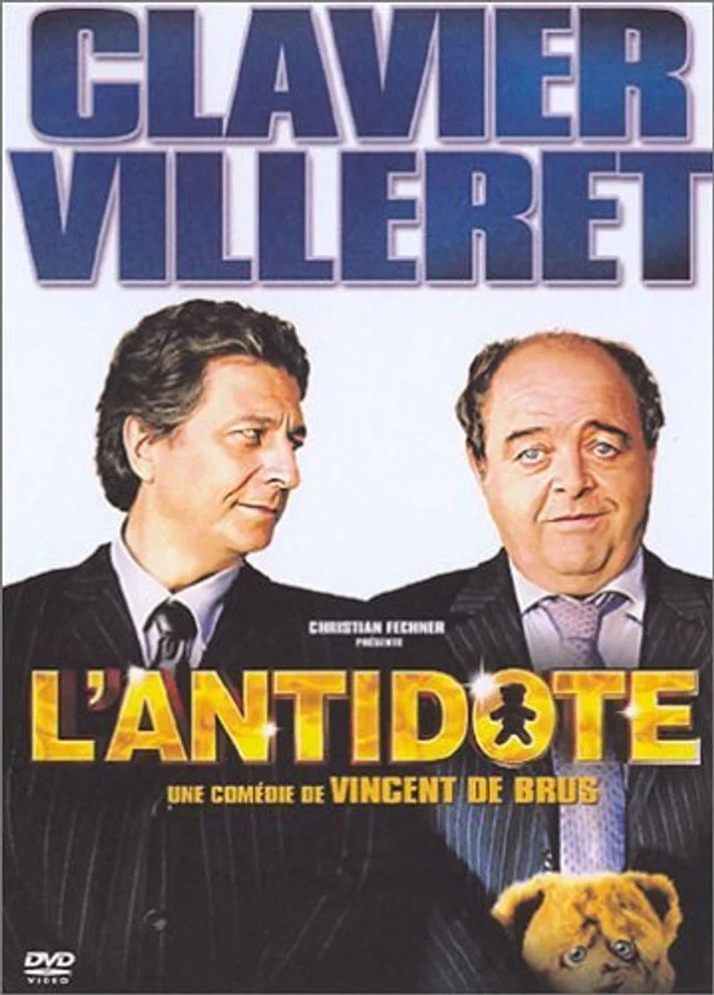 Poster van L'Antidote