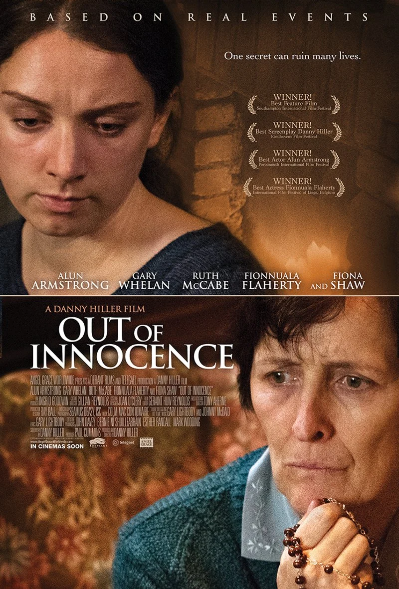 Poster van Out of Innocence