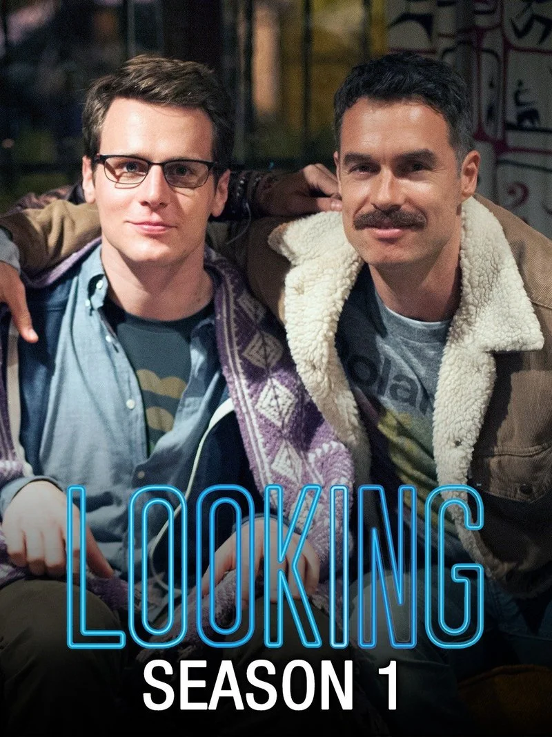Affiche de Looking