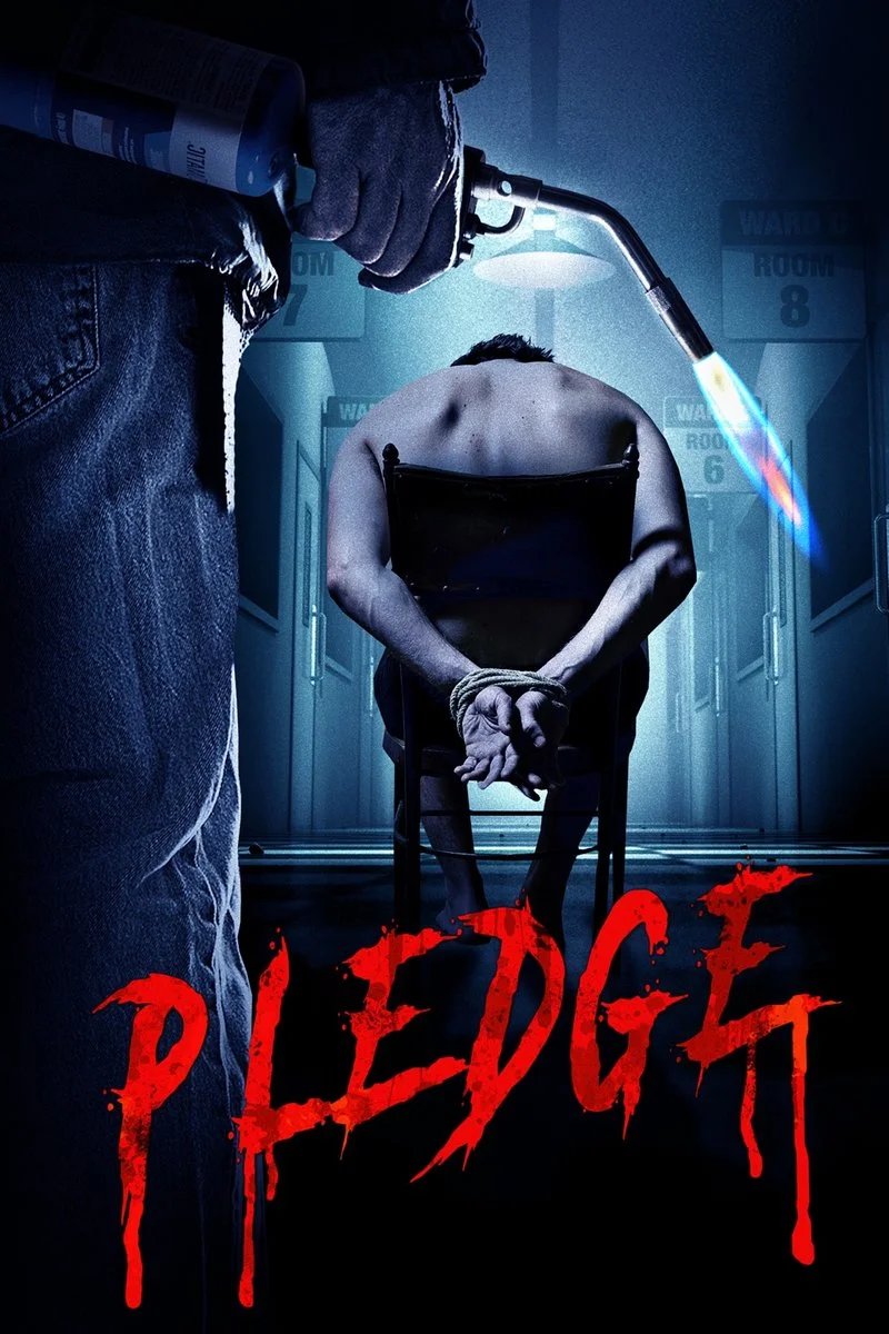 Affiche de Pledge