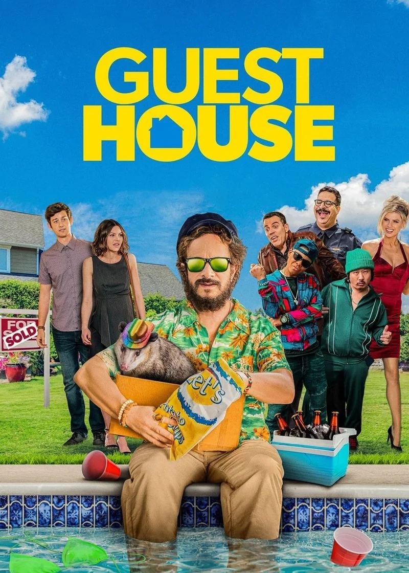 Poster van Guest House