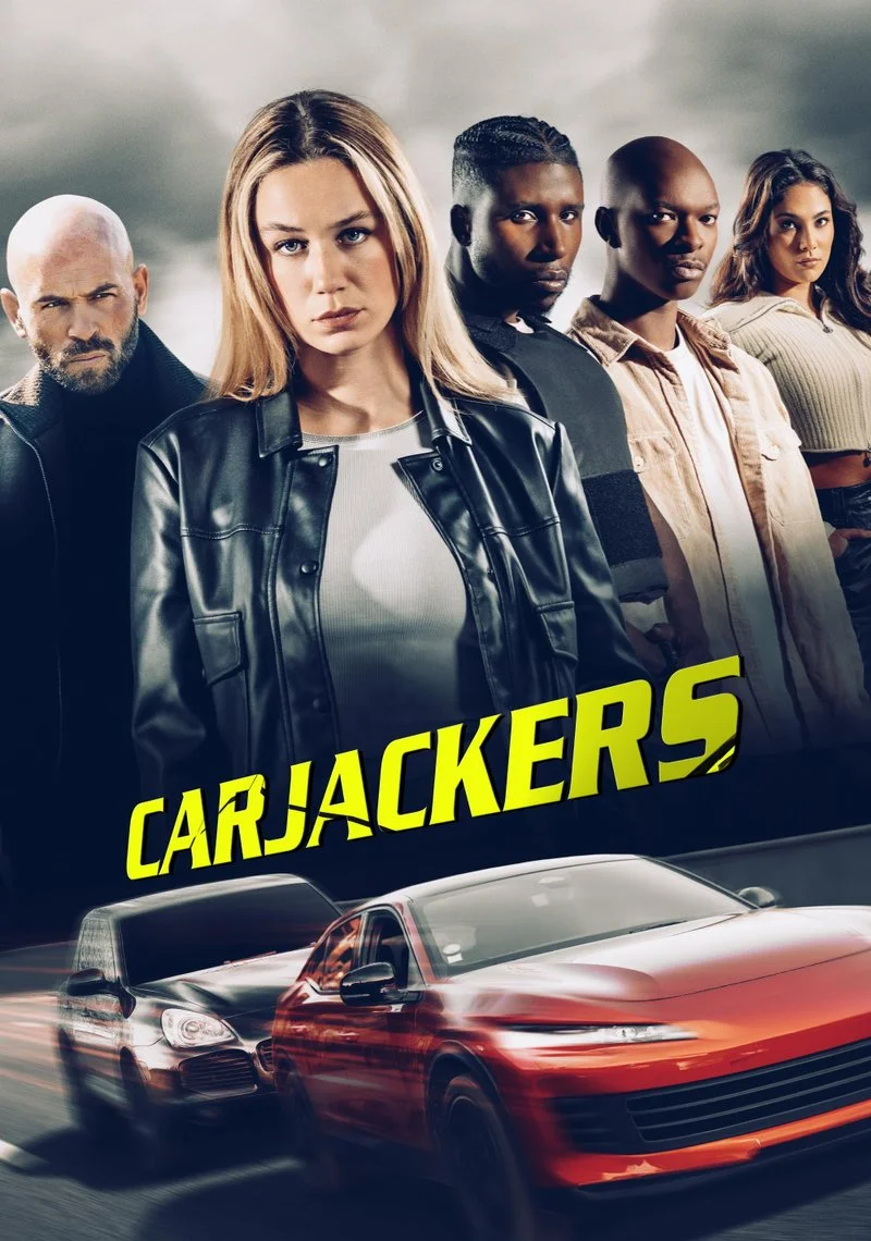Poster van Carjackers