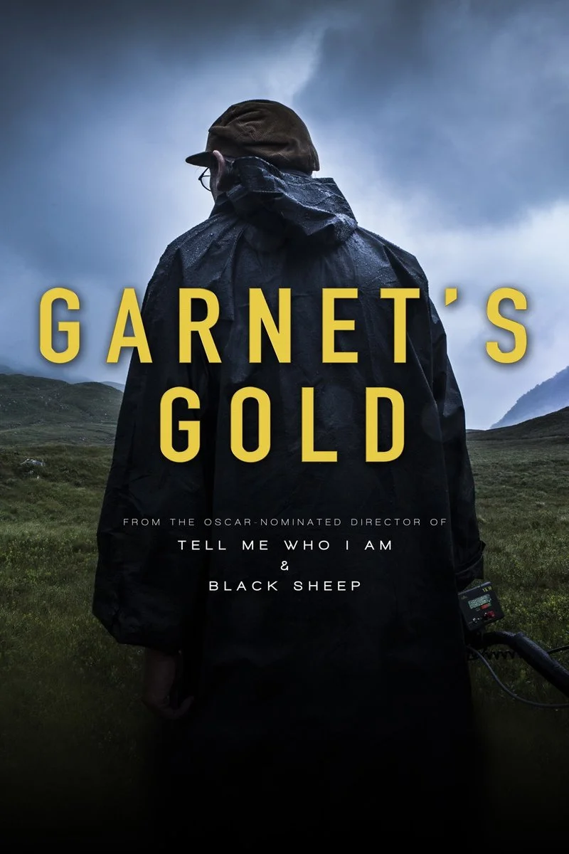 Affiche de Garnet's Gold