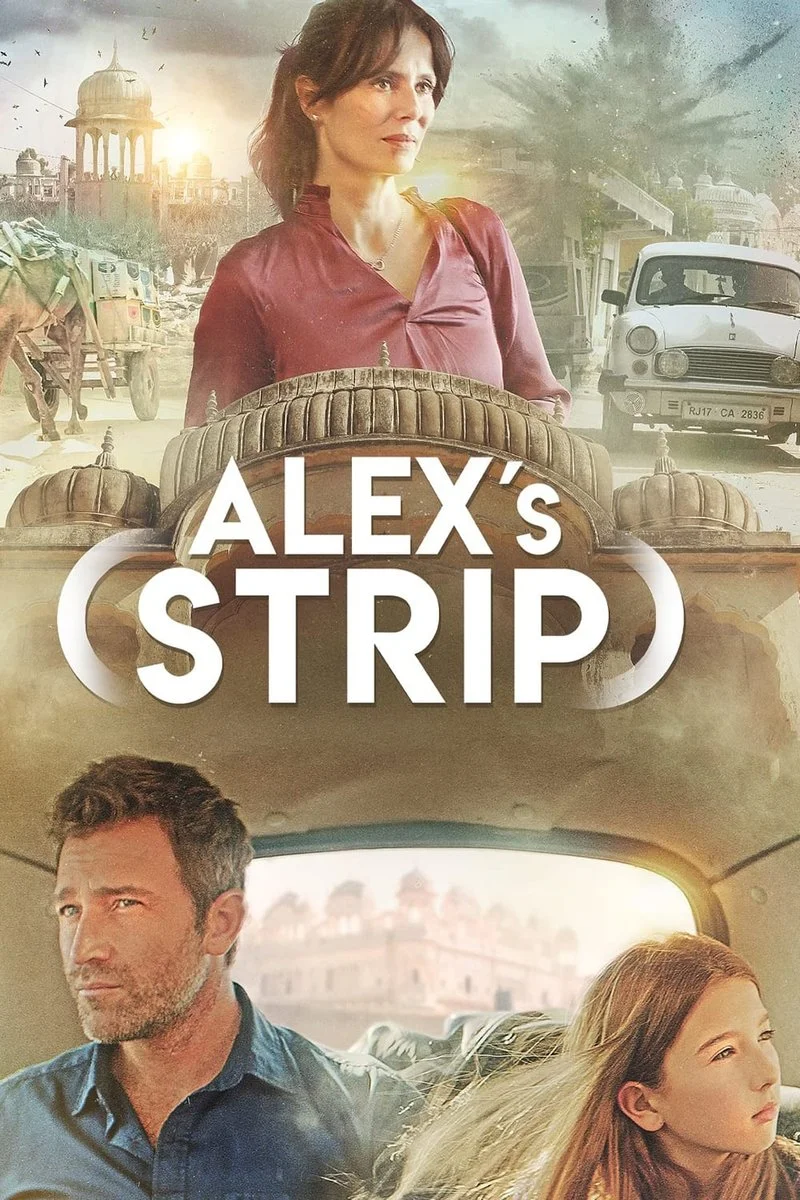 Poster van Alex's Strip