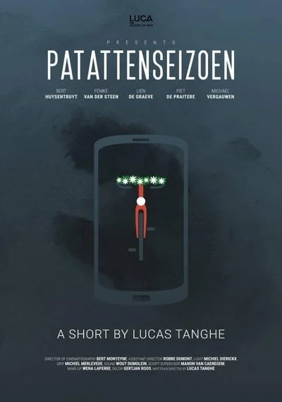 Affiche Patattenseizoen