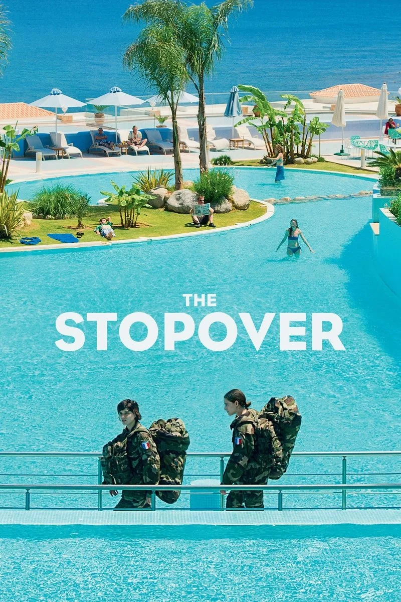 Affiche de The Stopover