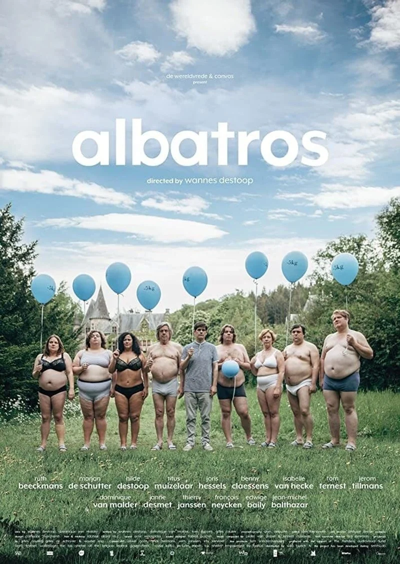 Affiche de Albatros