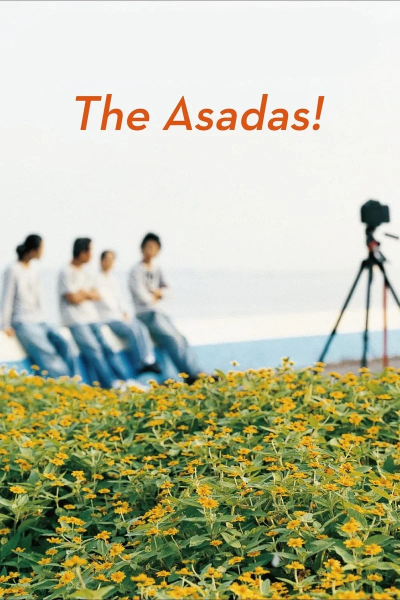 Affiche de The Asadas