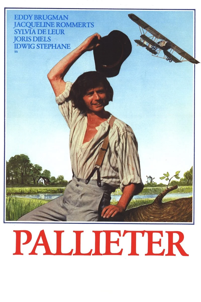 Poster van Pallieter