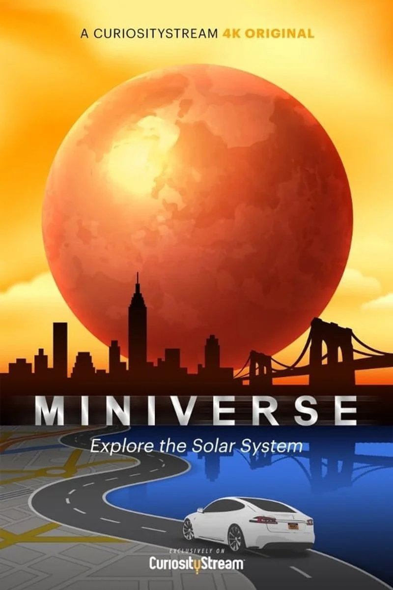 Poster van Miniverse