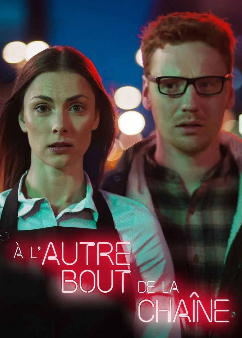 Poster van The End of the Chain