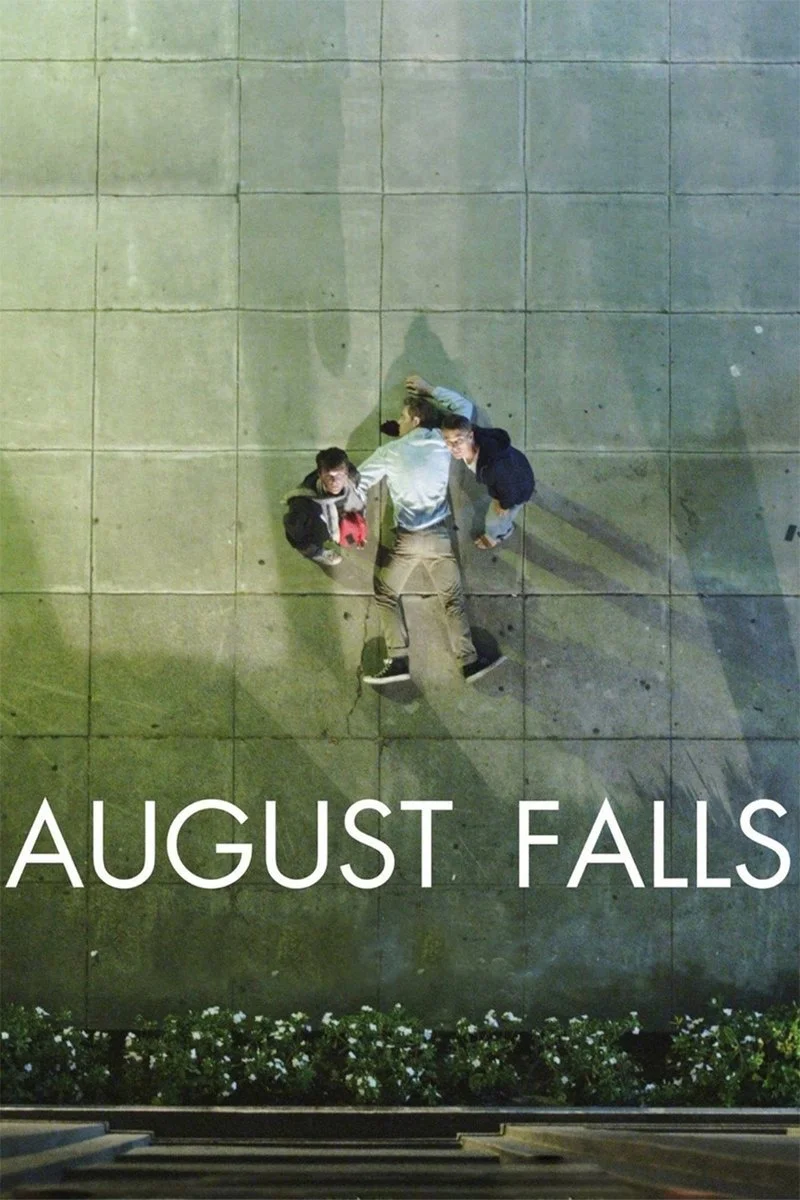 Affiche de August Falls