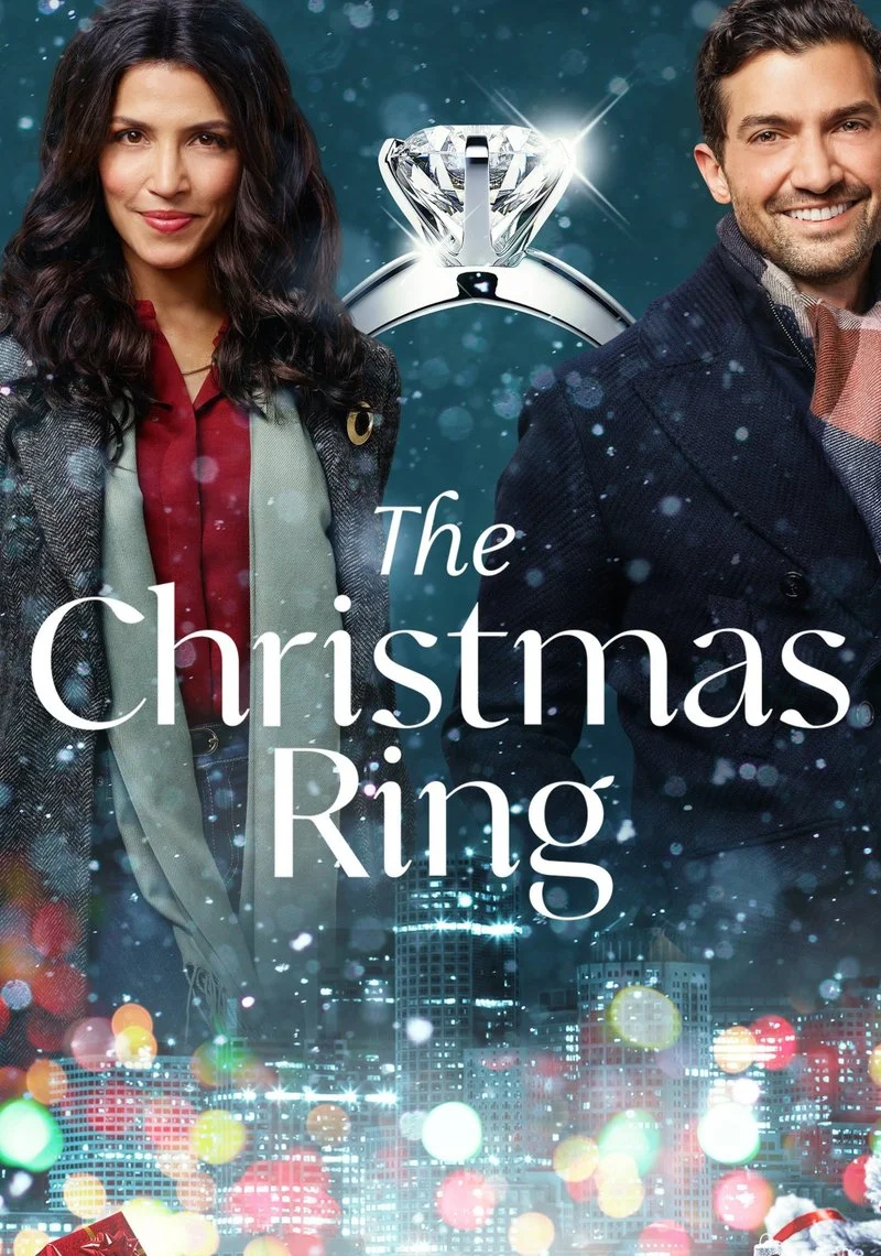 Poster van The Christmas Ring