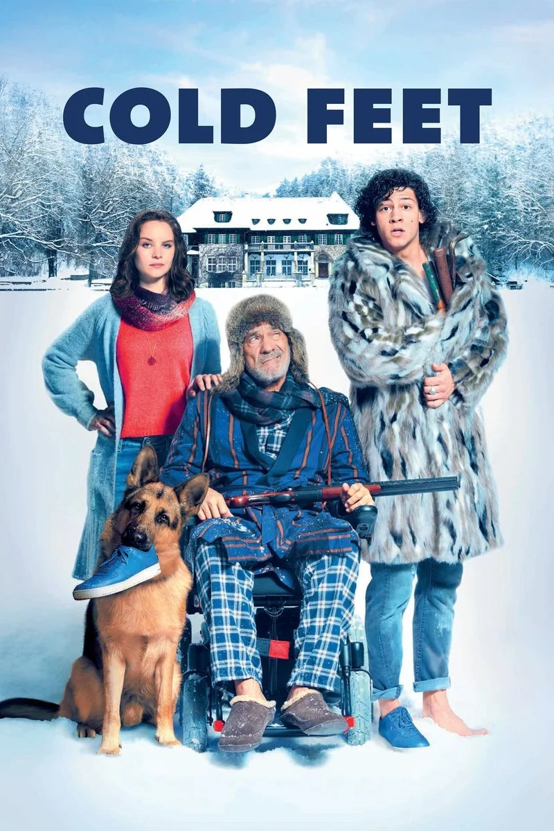Affiche de Cold Feet