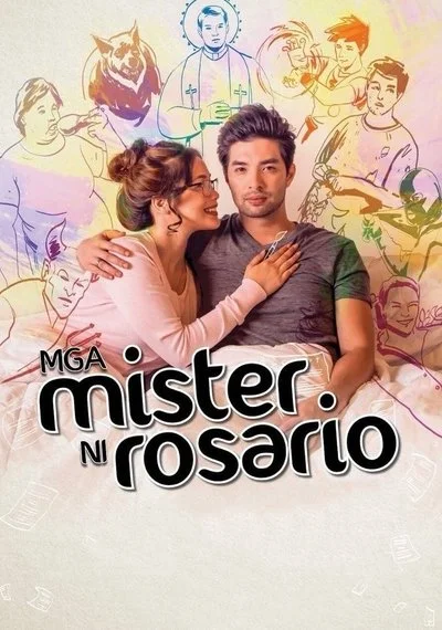 Affiche The Husbands of Rosario