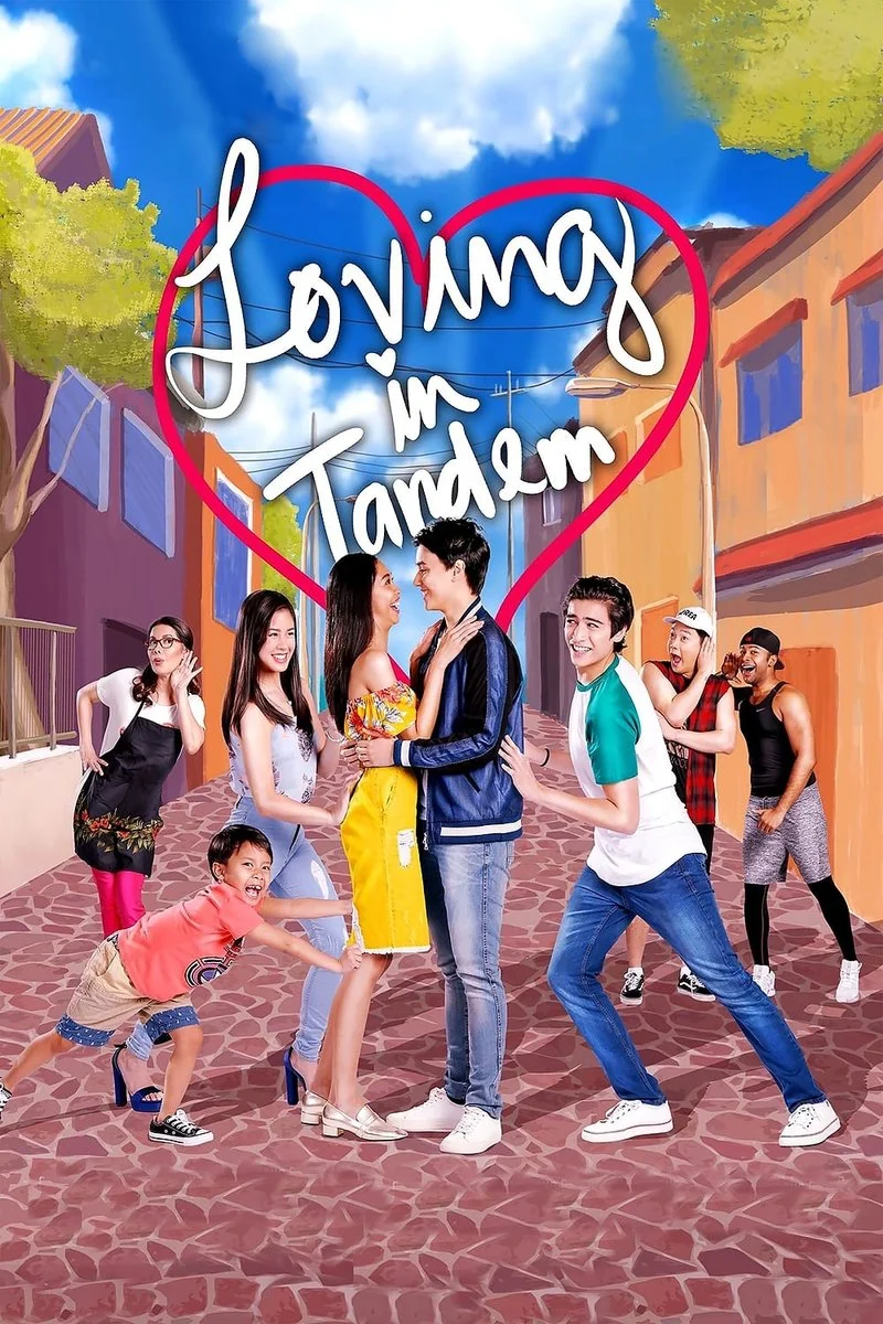 Affiche de Loving in Tandem