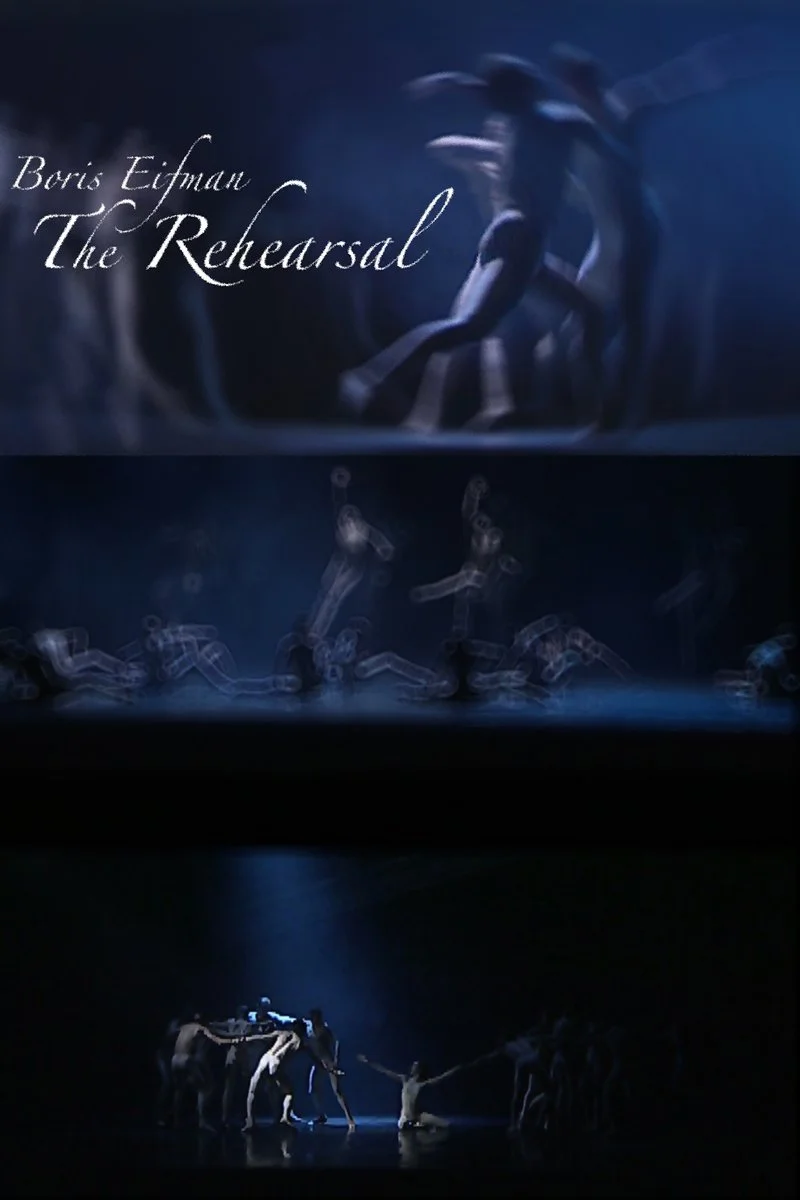 Poster van Boris Eifman: The Rehearsal