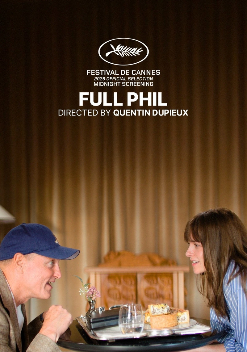 Affiche de Full Phil