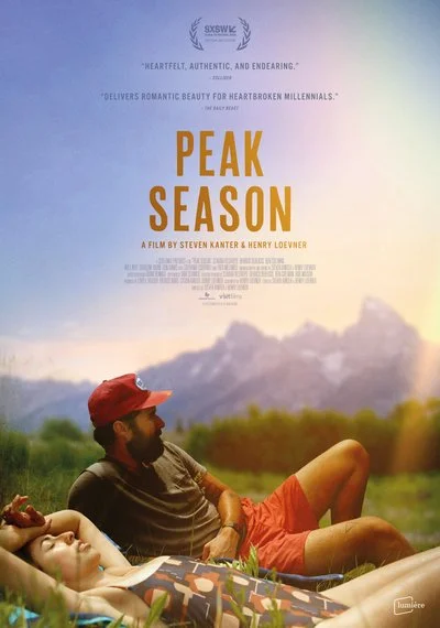 Affiche Peak Season