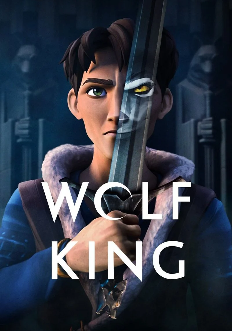 Affiche de Wolf King