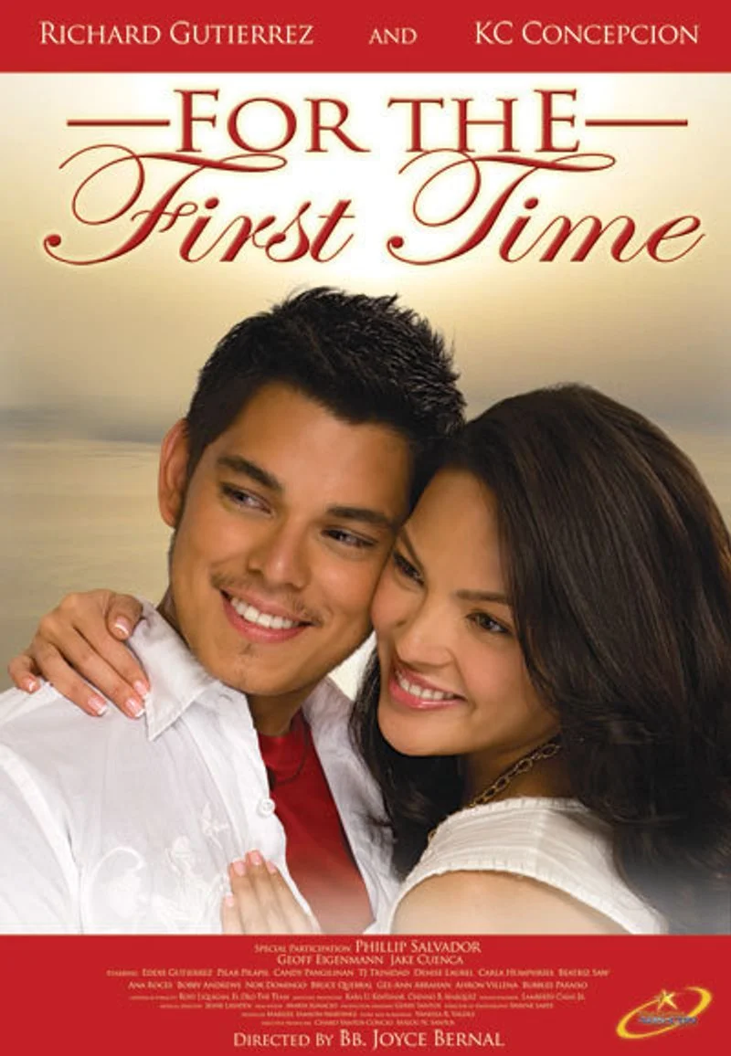 Affiche de For the First Time