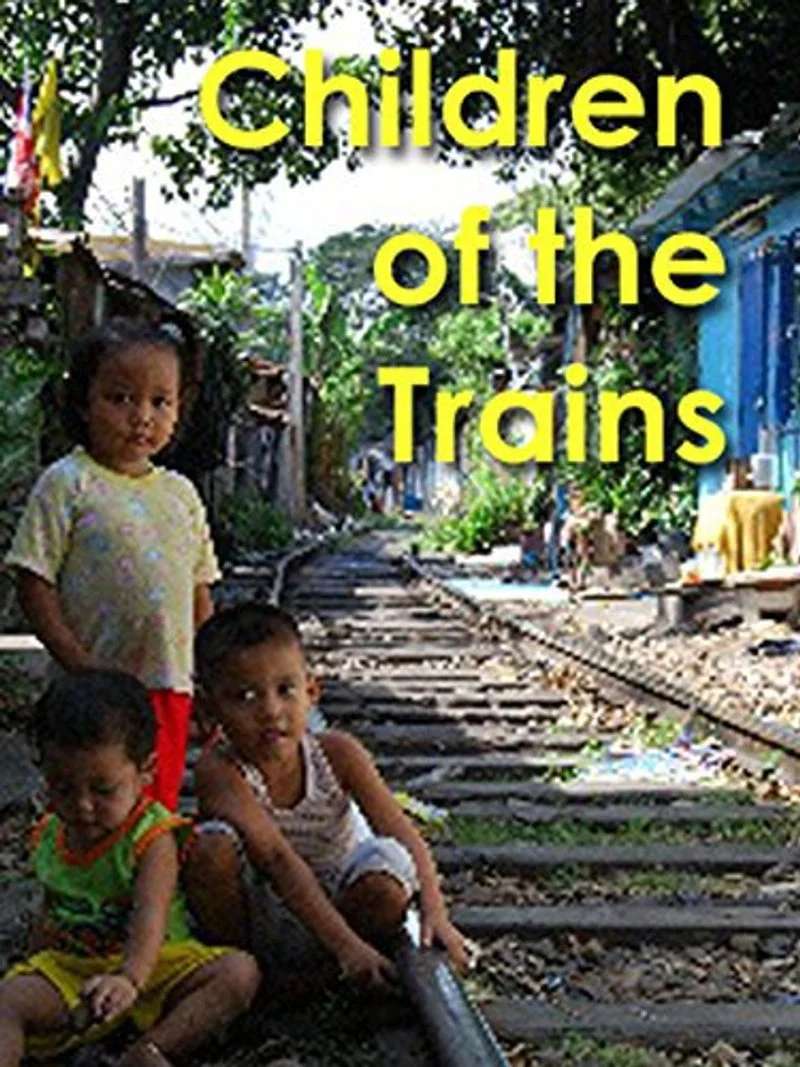 Affiche de Children Of The Trains