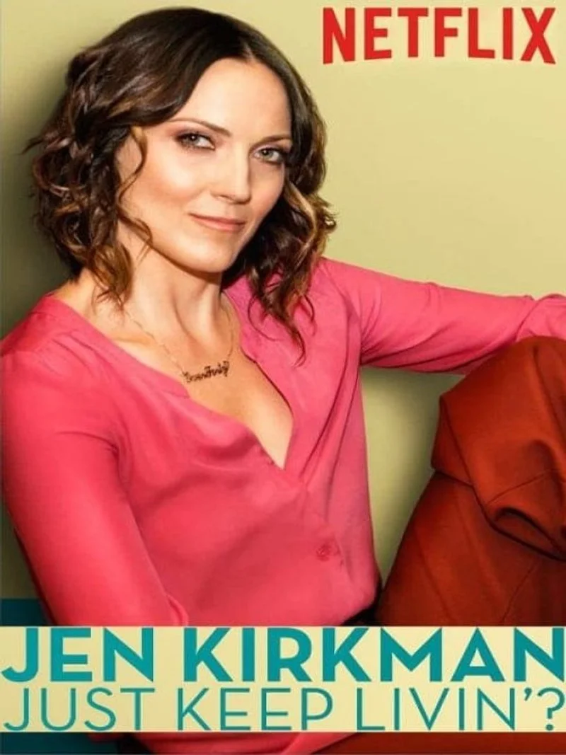 Affiche de Jen Kirkman: Just Keep Livin’?