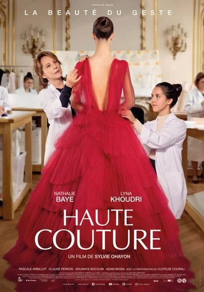 Poster Haute Couture