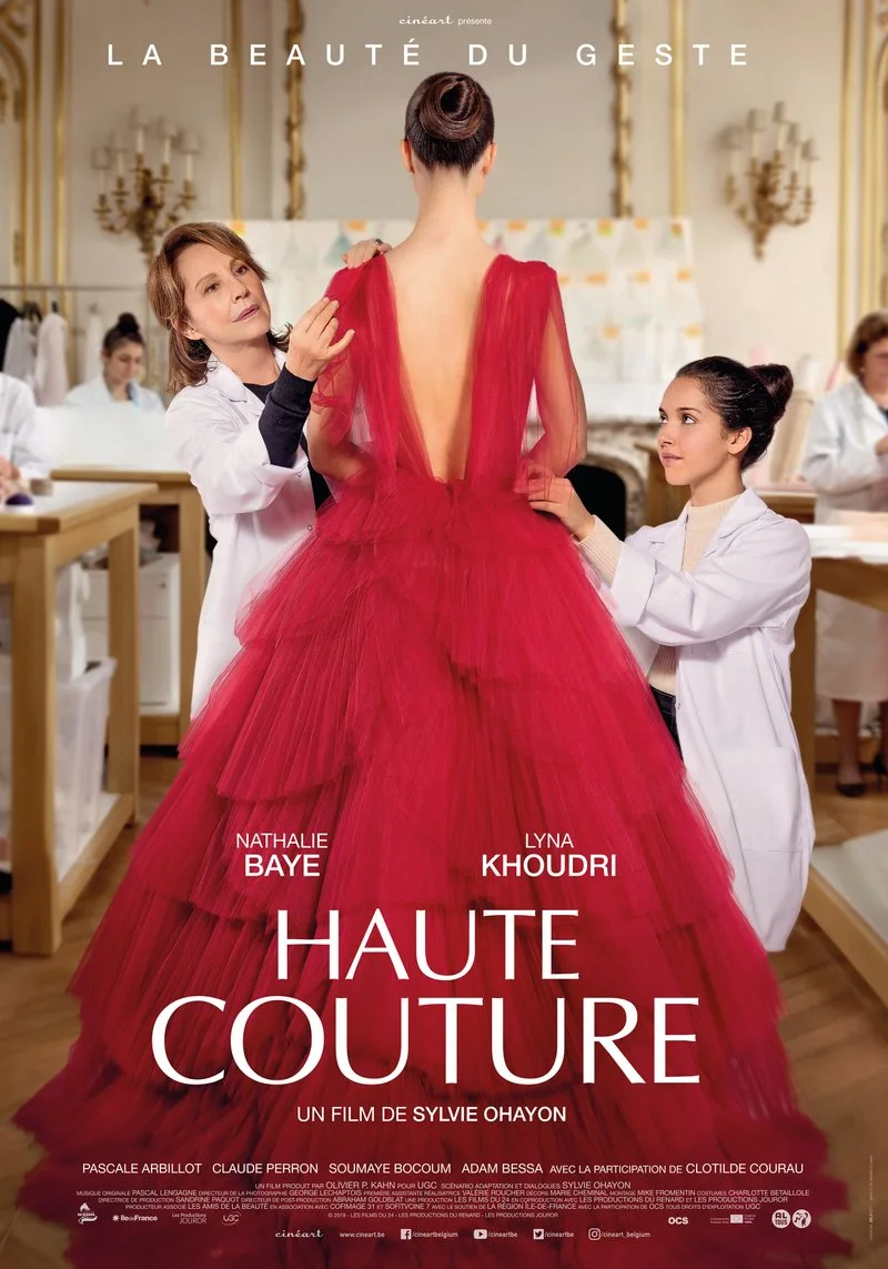 Poster van Haute Couture