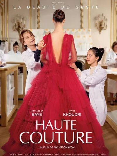 Affiche Haute Couture