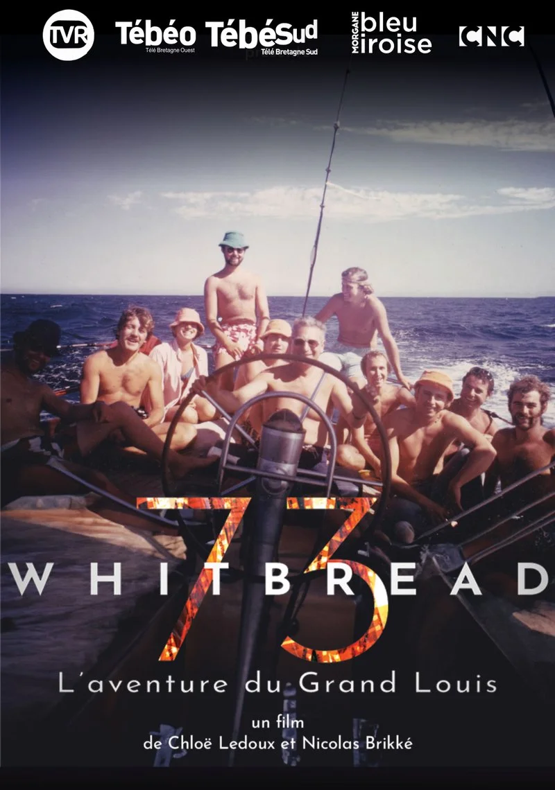 Poster van Whitbread 73