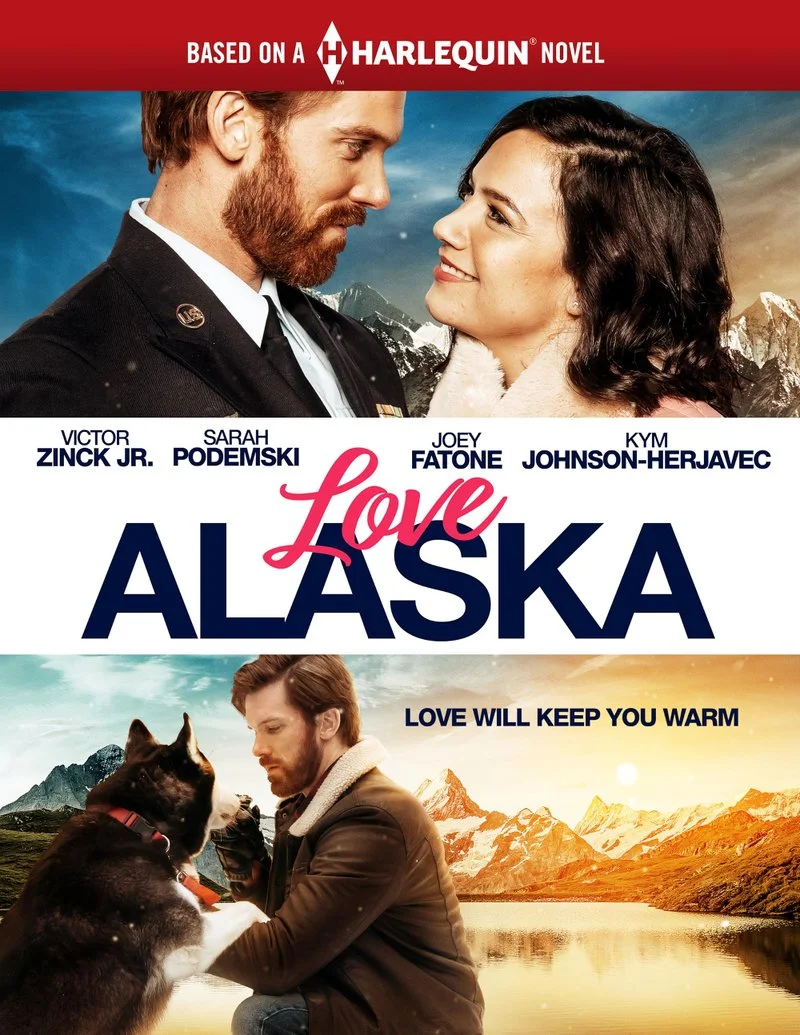 Poster van Love Alaska