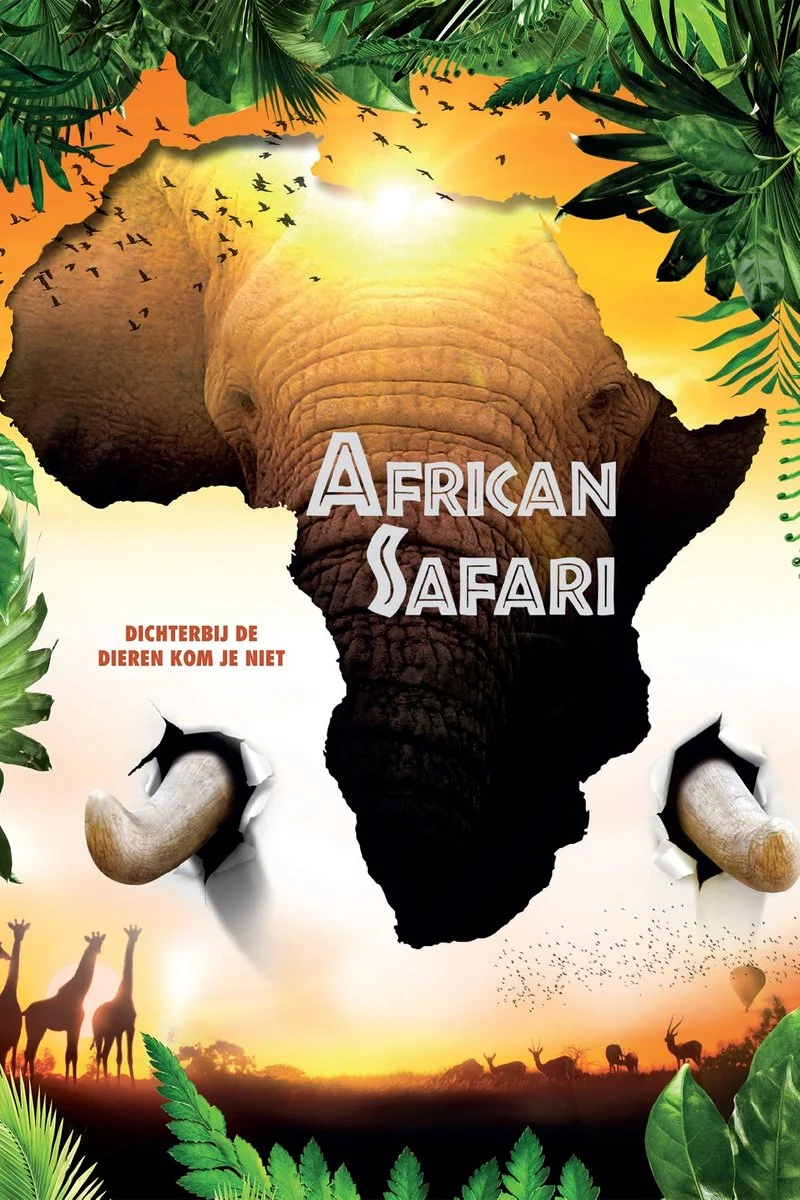 Affiche de African Safari