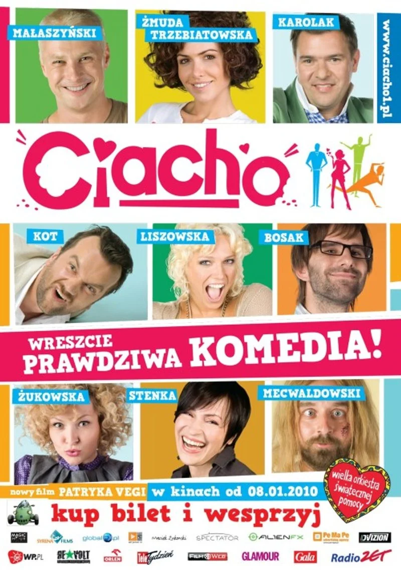 Affiche de Ciacho