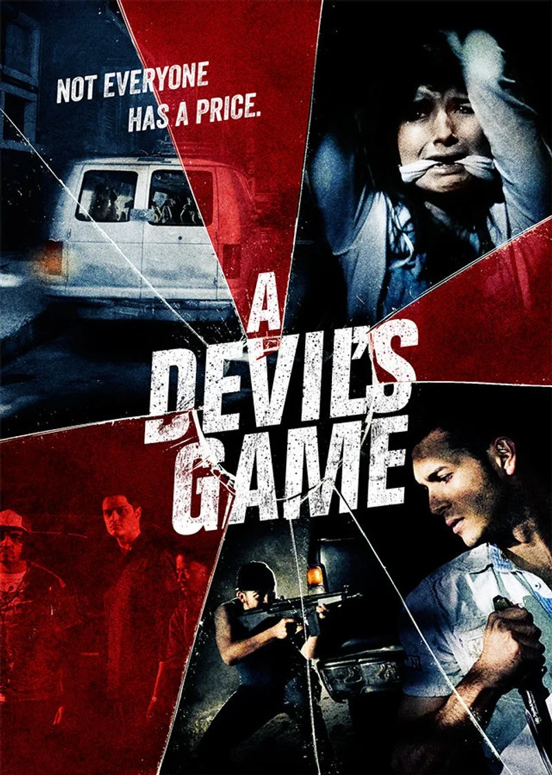 Affiche de A Devil's Game