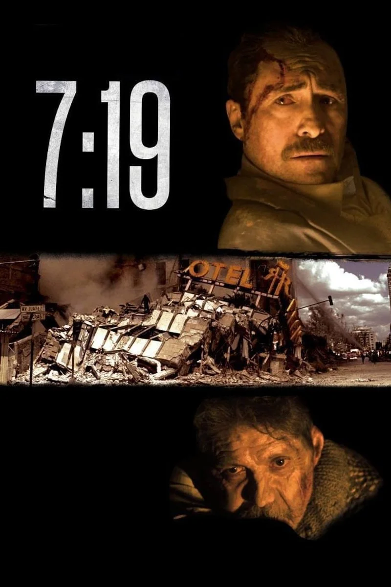 Affiche de 7:19