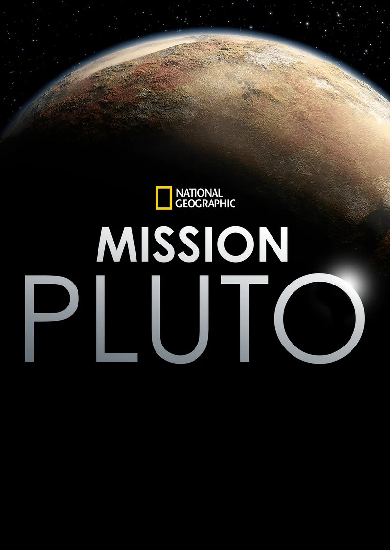 Poster van Mission Pluto