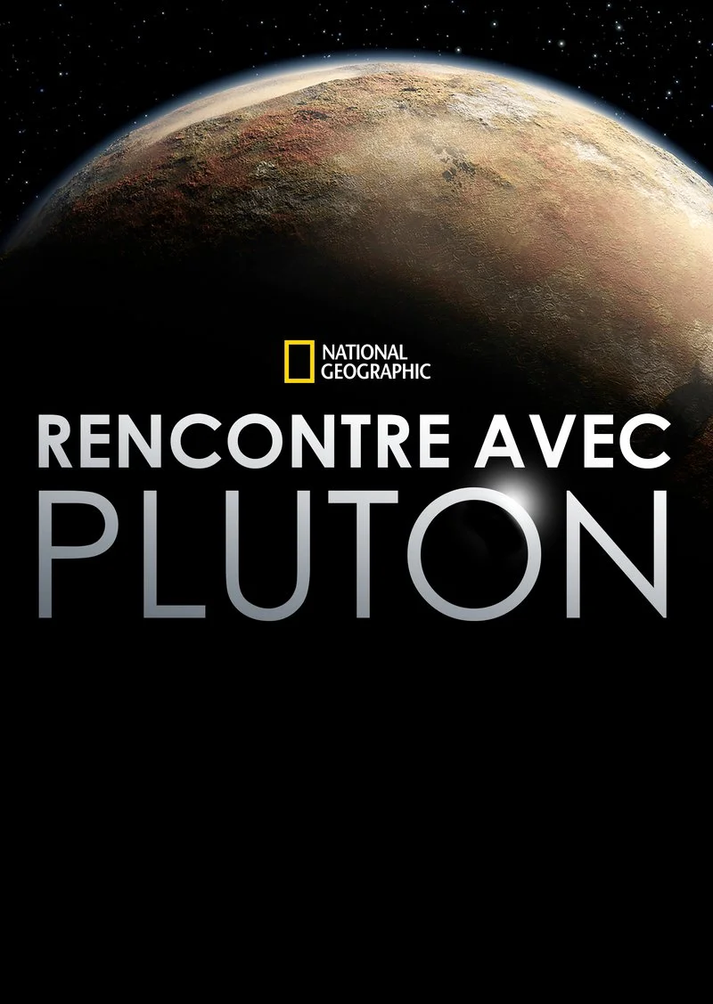 Affiche de Rencontre avec Pluton