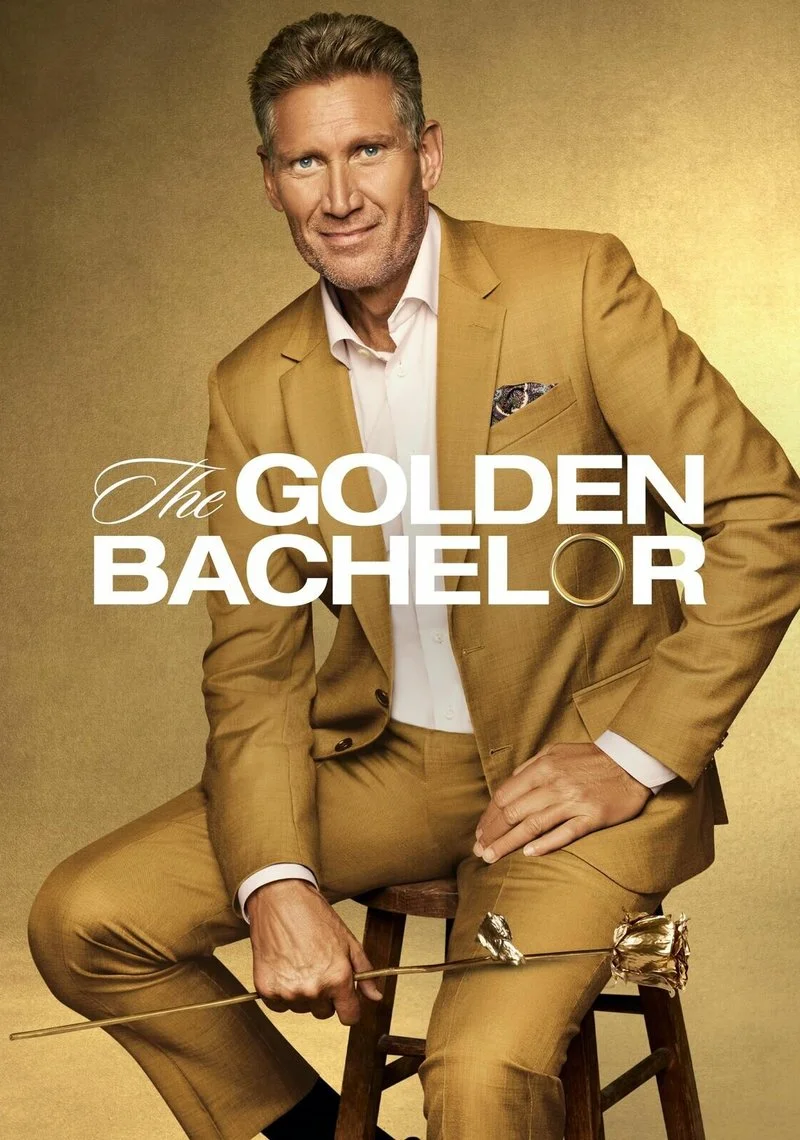 Poster van The Golden Bachelor