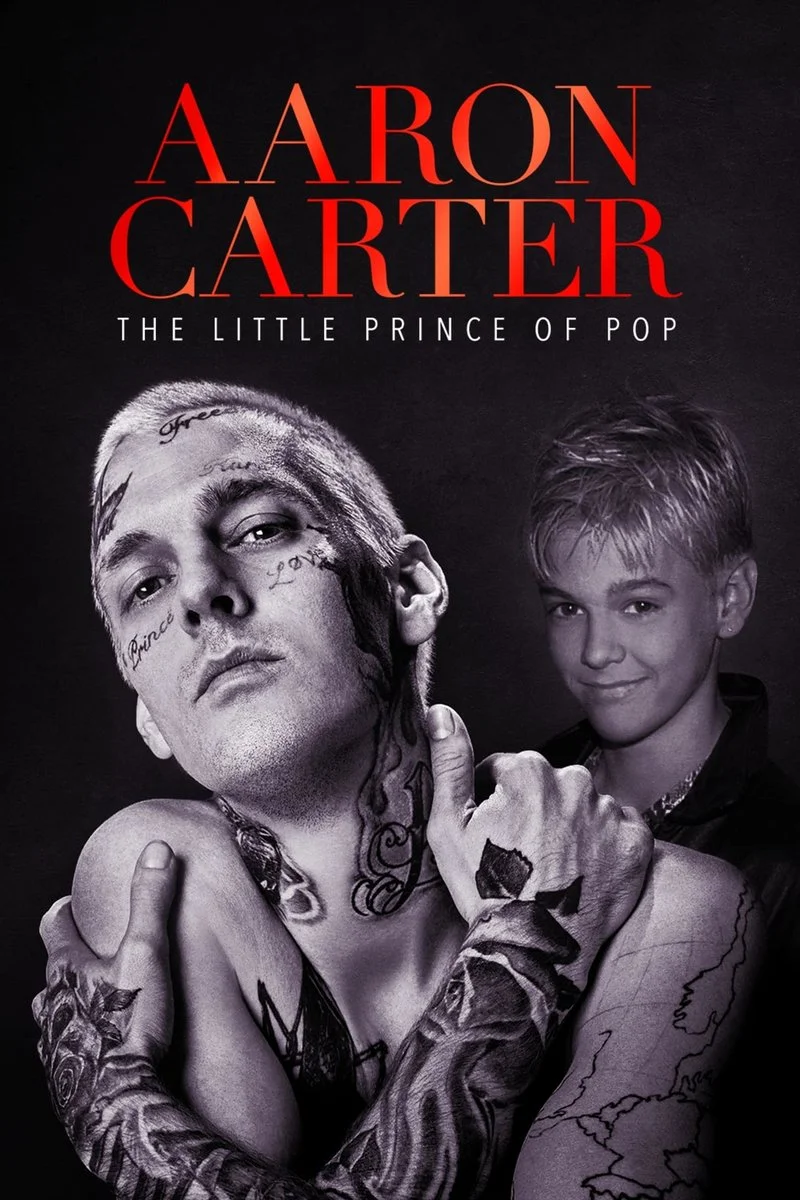 Affiche de Aaron Carter: The Little Prince of Pop
