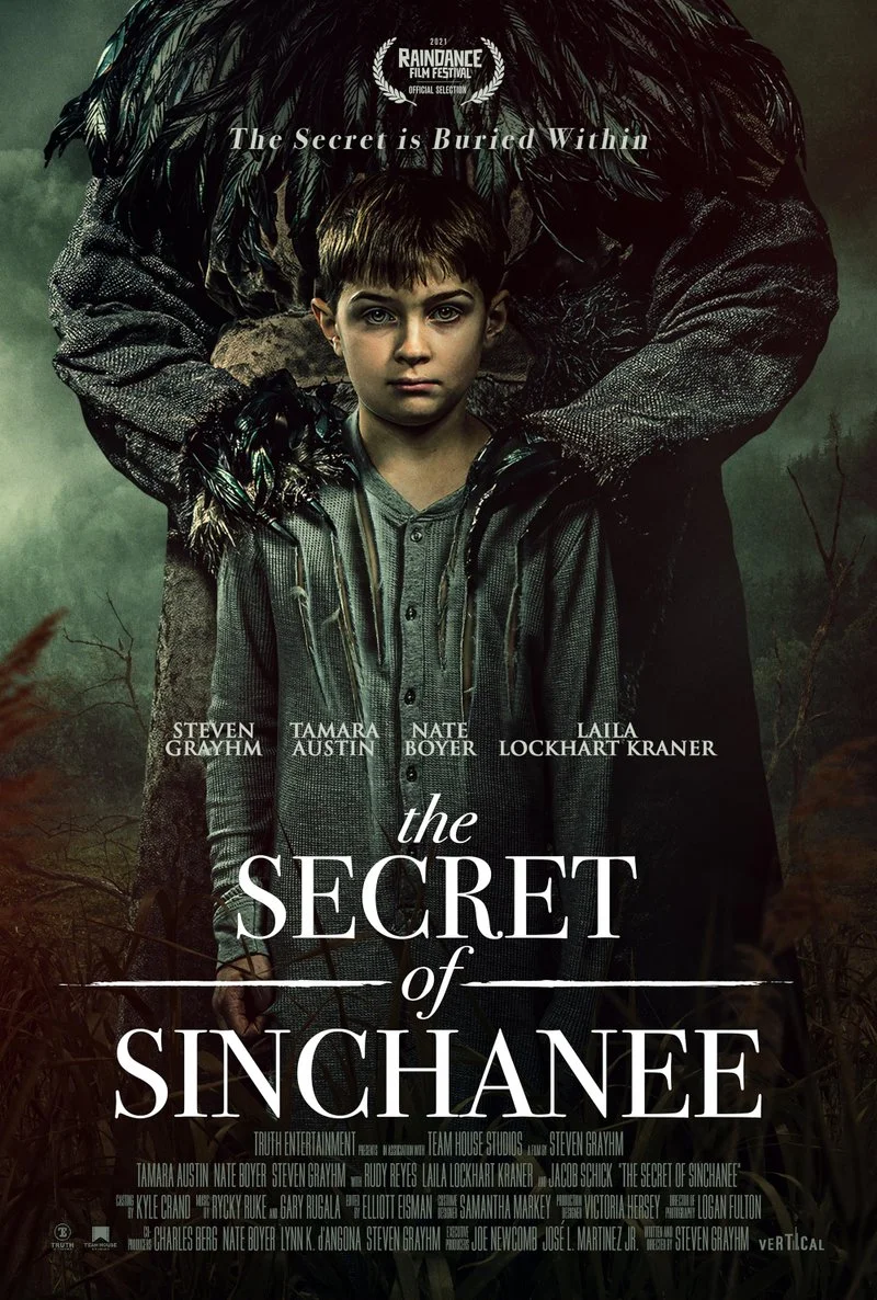 Poster van The Secret of Sinchanee