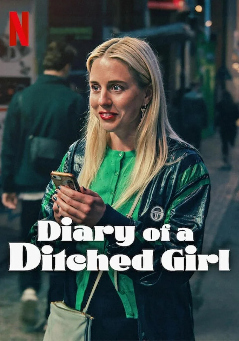 Poster van Diary of a Ditched Girl
