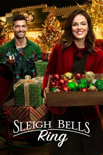 Affiche Sleigh Bells Ring