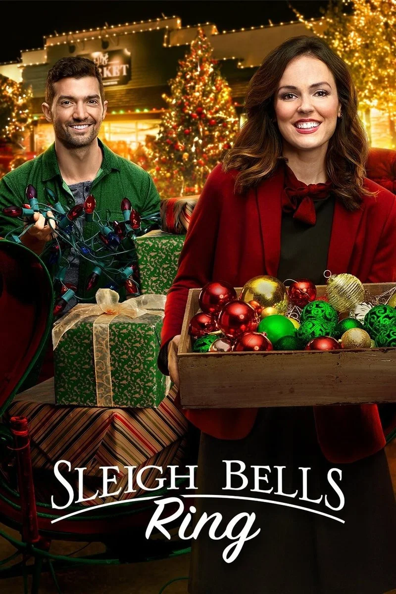 Affiche de Sleigh Bells Ring