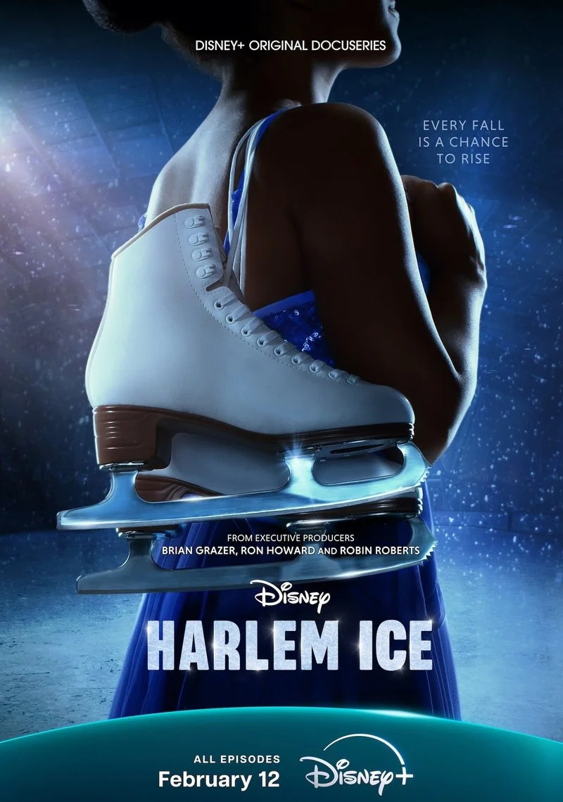 Poster van Harlem Ice
